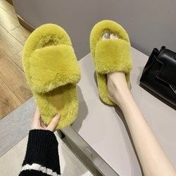 Slip On Kapatma Tipi Yaz Kaydırmaları Açık Ayaklı Kadınlar Şık ve Konforlu