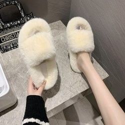 Slip On Kapatma Tipi Yaz Kaydırmaları Açık Ayaklı Kadınlar Şık ve Konforlu